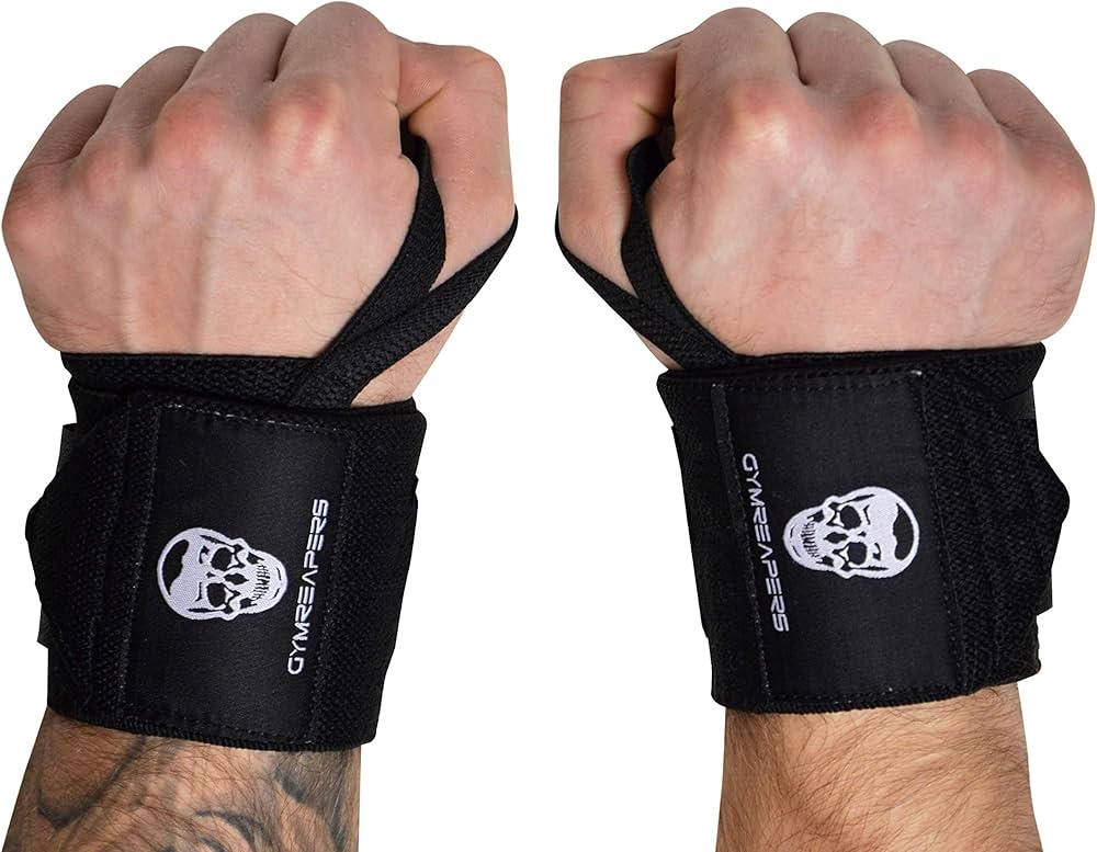 Weightlifting Wrist Wraps Professional Grade
