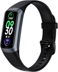 Fitness Activity Tracker Band with Heart Rate Monitor
