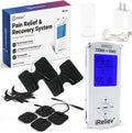 EMS TENS Muscle Stimulator Unit for Pain Relief