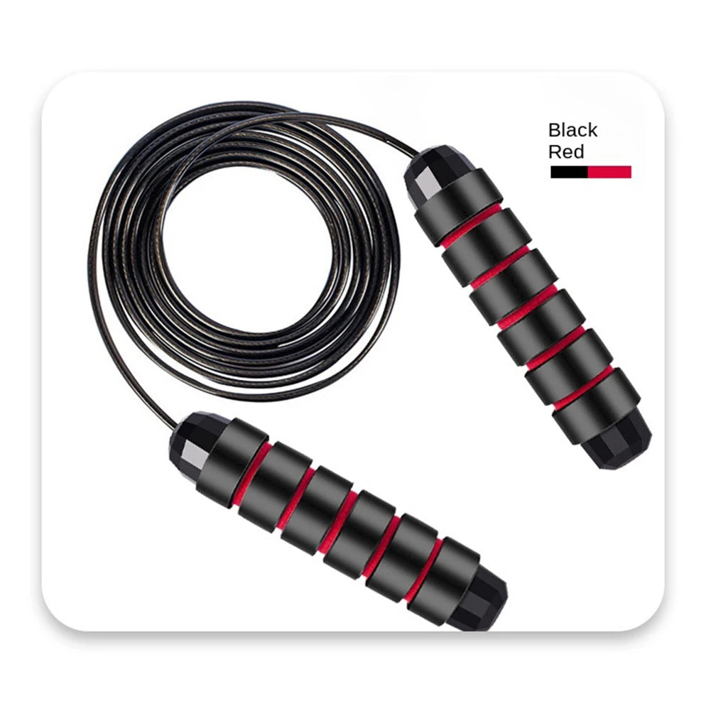 2Z-Weighted Skipping Rope, Suitable For Aerobic Exercise, Speed Training, Extreme Jumping Endurance Training