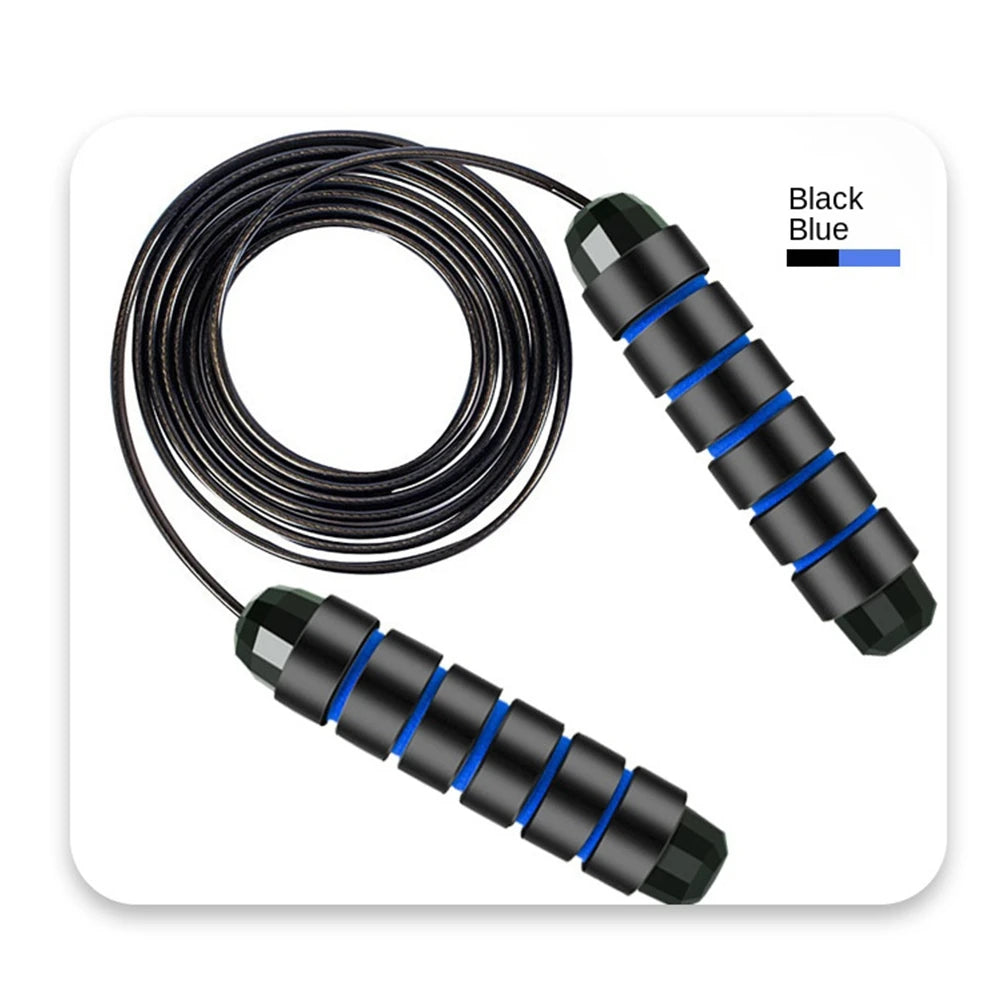 2Z-Weighted Skipping Rope, Suitable For Aerobic Exercise, Speed Training, Extreme Jumping Endurance Training