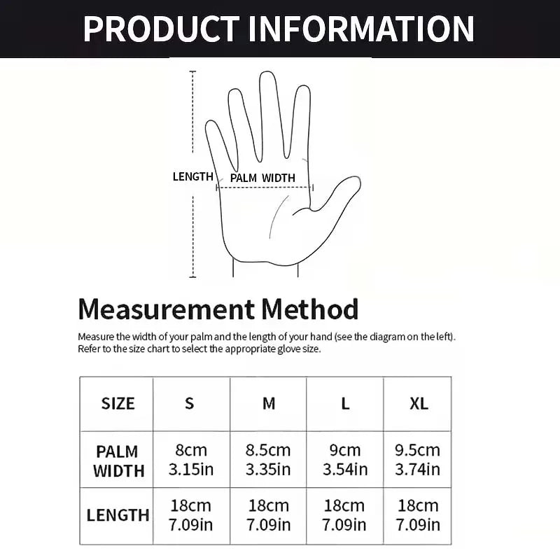 Wrist Support Workout Gloves, Anti-Slip Breathable Half Finger for Weightlifting, Gym, Pull-Ups, Dumbbell, Cycling, Climbing
