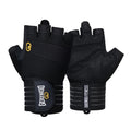 Wrist Support Workout Gloves, Anti-Slip Breathable Half Finger for Weightlifting, Gym, Pull-Ups, Dumbbell, Cycling, Climbing
