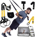Suspension Trainer Home Gym System for Full Body