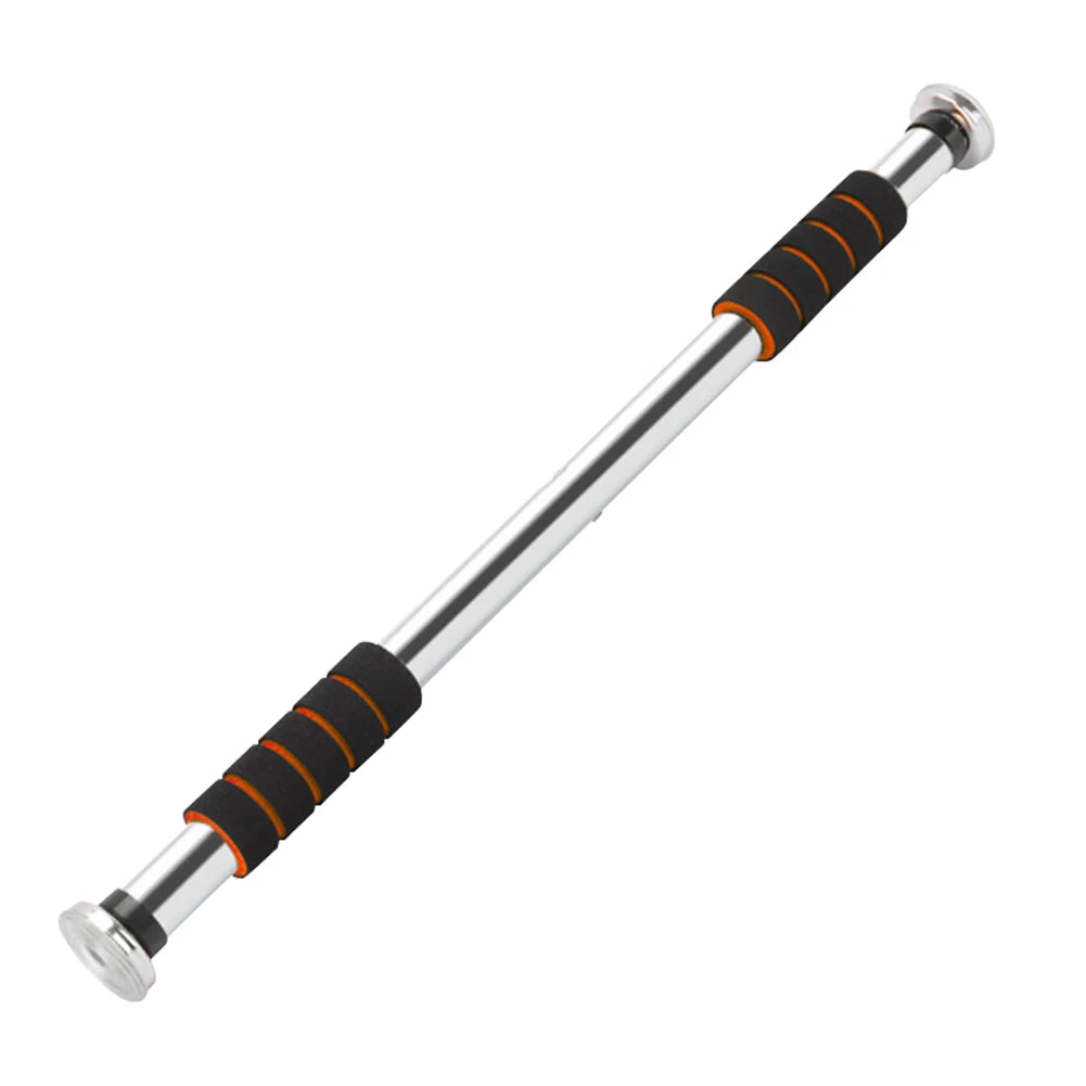 Doorway Pull Up Bar Chin Up Bar Heavy Duty Strength Training Pull Up Bar Non-Slip Upper Body Fitness Workout Bar for Home Gym