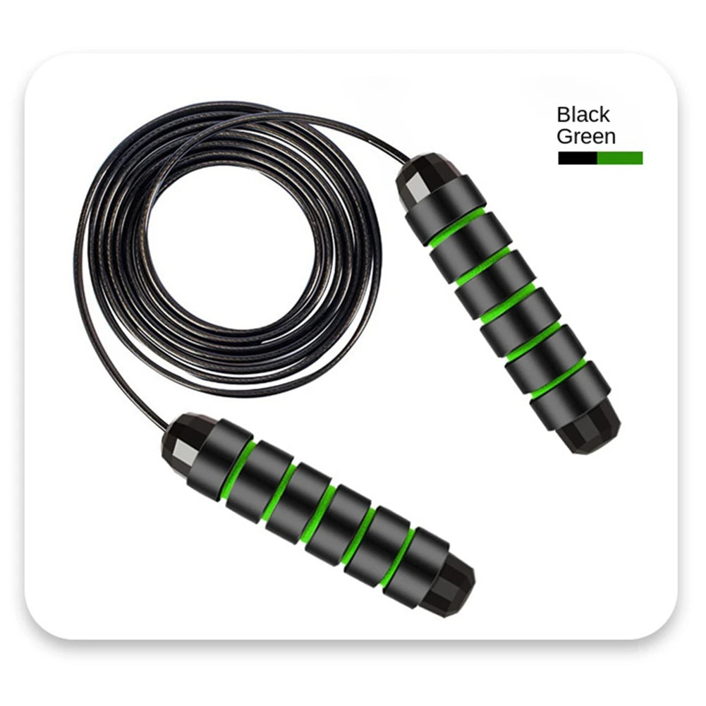2Z-Weighted Skipping Rope, Suitable For Aerobic Exercise, Speed Training, Extreme Jumping Endurance Training