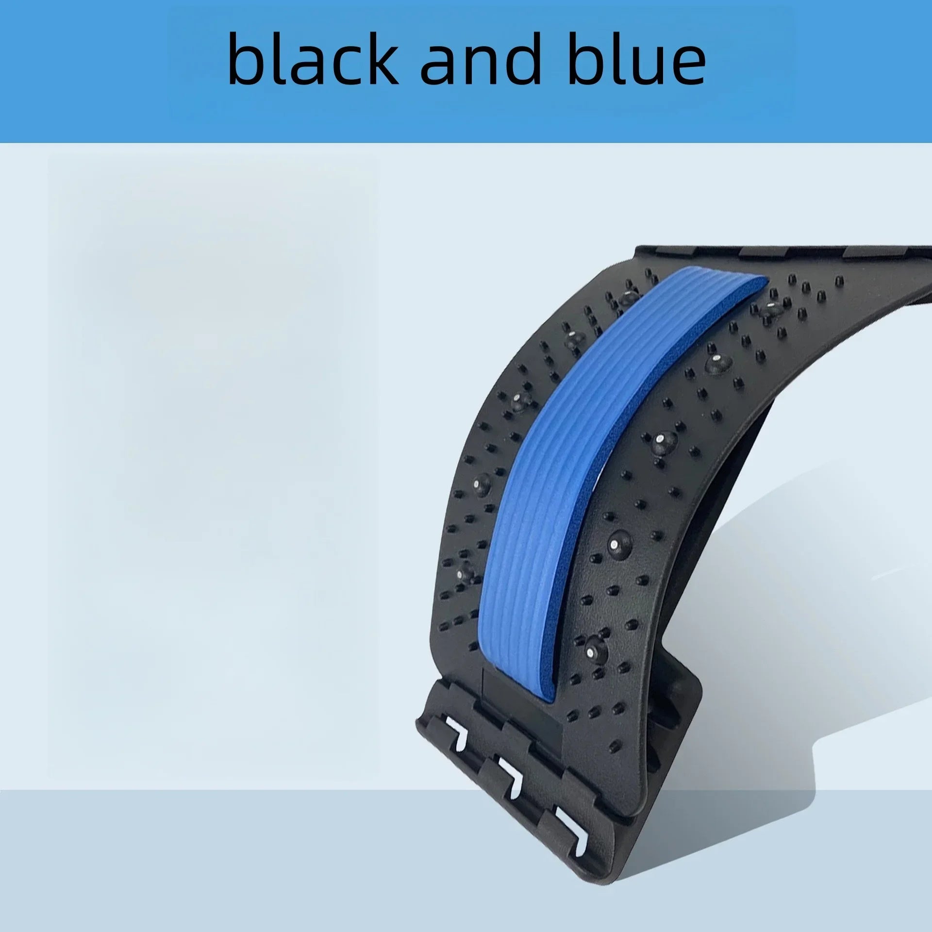 Hot-Selling Yoga-Friendly Back Stretcher - Home Waist Massager | Back Traction Tool for Fitness and Back-Opening Exercises