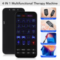 EMS Electric Muscle Stimulator Massager TENS Pulse Digital Therapy Full Body Massager Machine15 Mode Rechageable Pain Relief