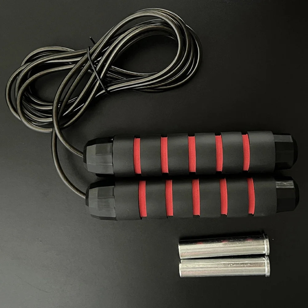 2Z-Weighted Skipping Rope, Suitable For Aerobic Exercise, Speed Training, Extreme Jumping Endurance Training