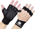 Ventilated Workout Gloves with Wrist Support