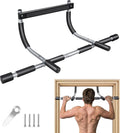 Doorway Pull-Up Bar No Screws Required