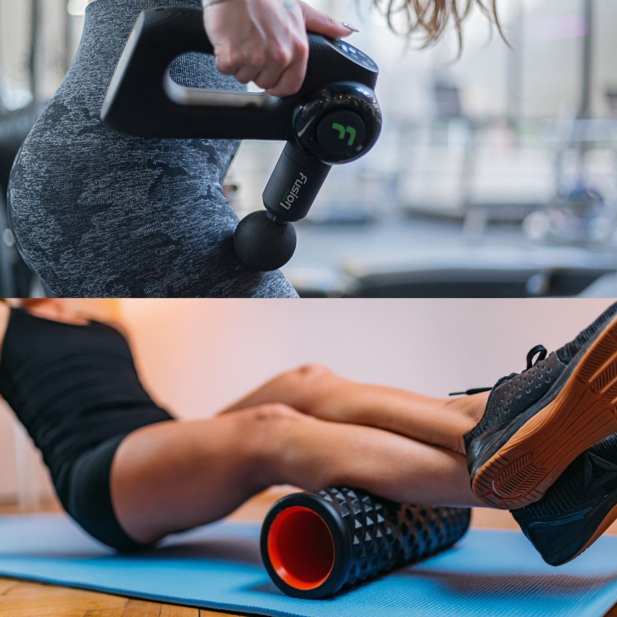 Deep Tissue Massage Gun for Muscle Recovery