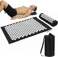 Acupressure Mat and Pillow Set for Pain Relief
